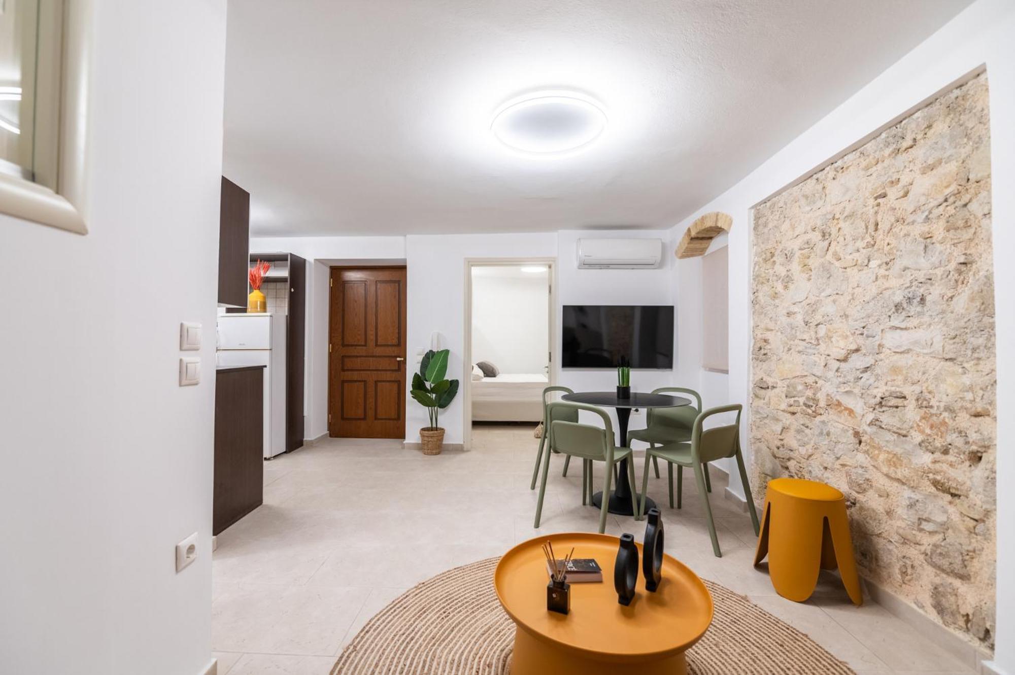 Carpe Diem Luxury Apartment No 2 Corfu  ภายนอก รูปภาพ